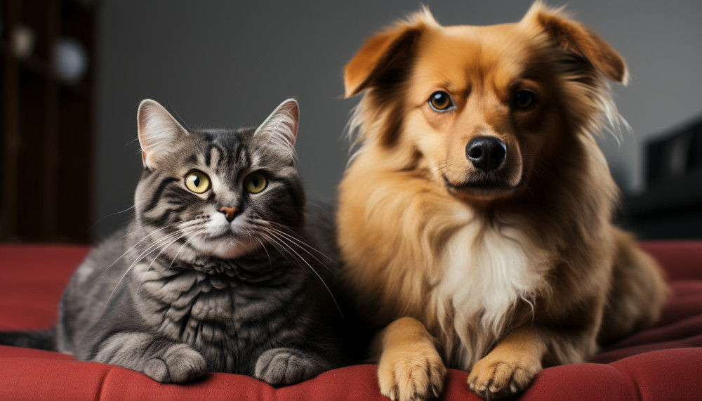 Chat ou chien : quel animal de compagnie choisir ?