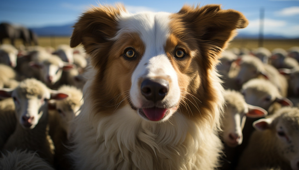 Chien au cœur français : Les avantages de choisir le Berger