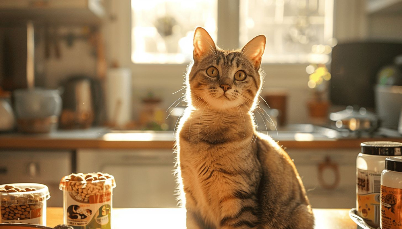 Comment choisir le meilleur régime alimentaire pour votre chat ?