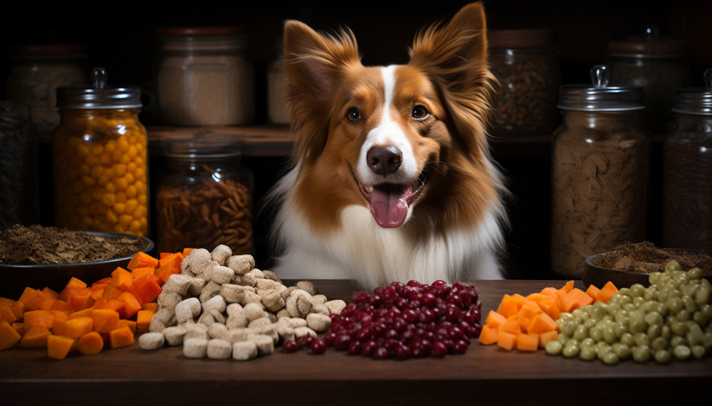 Comment choisir les croquettes pour chien ?
