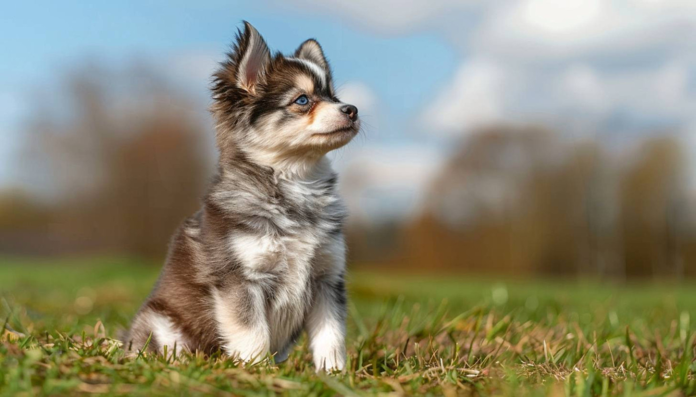 Comment choisir un chiot Pomsky adapté à votre famille