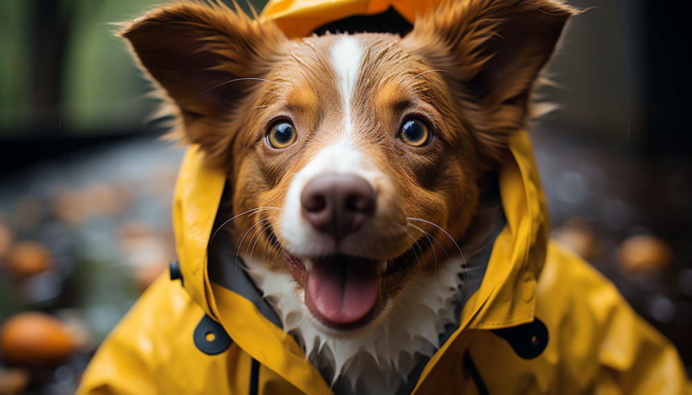 Comment prendre soin de votre chien pendant la saison des pluies pour assurer son bien-être et sa santé ?