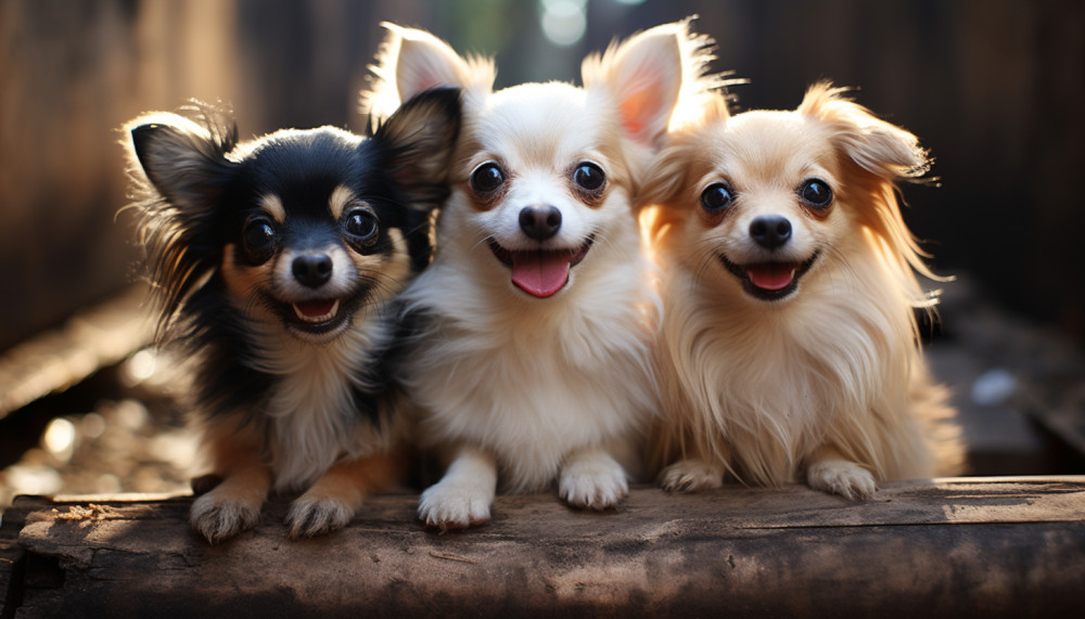 Comment socialiser votre chihuahua avec d'autres animaux et éviter l'agressivité