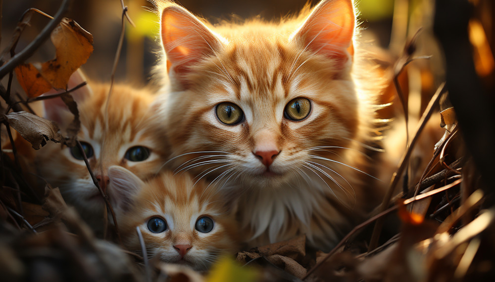 Comprendre le cycle de reproduction des chats : le processus de gestation expliqué