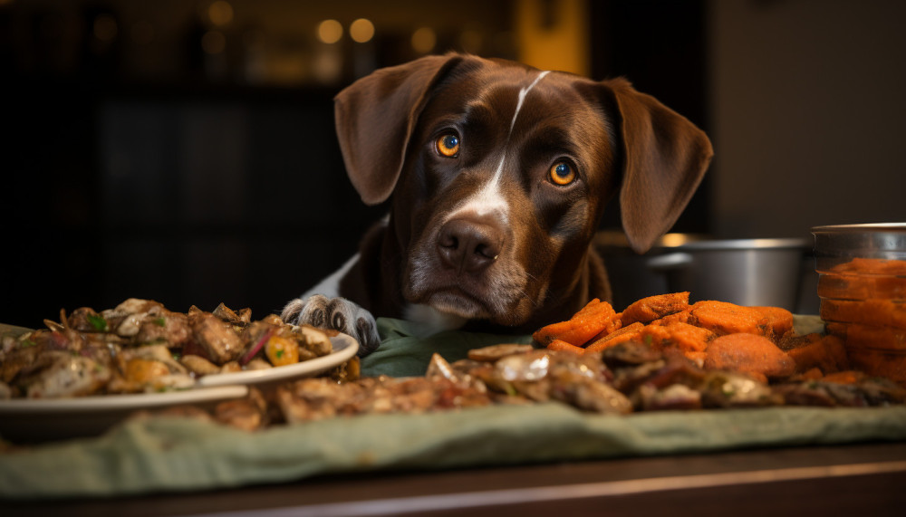 Croissance de votre chien : quel est l’impact de l’alimentation ?