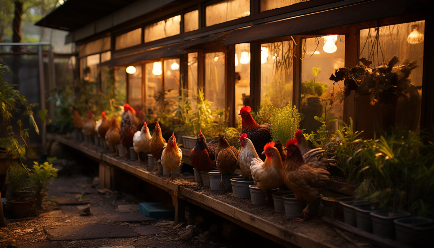 Guide pratique pour débuter l'élevage de poules pondeuses en milieu urbain