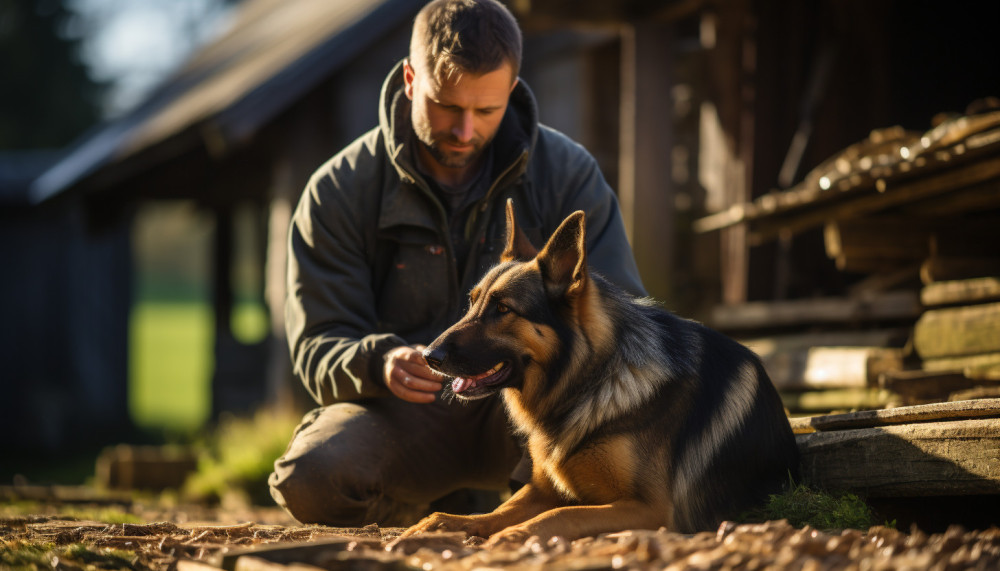 L'éducation canine à la ferme des Carons : des méthodes innovantes