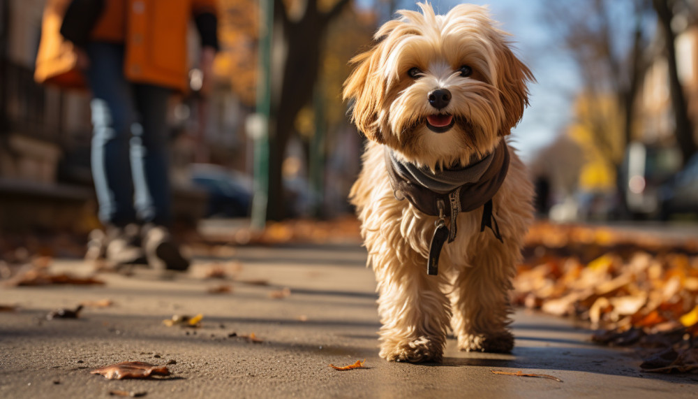 Promener son chien : comment procéder ?