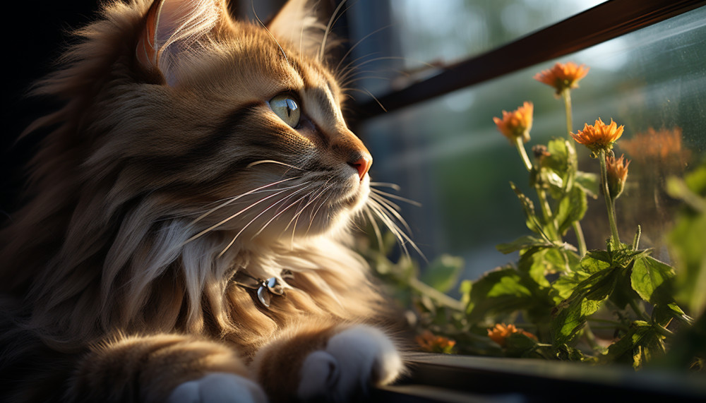 Quelques raisons pour adopter un chat