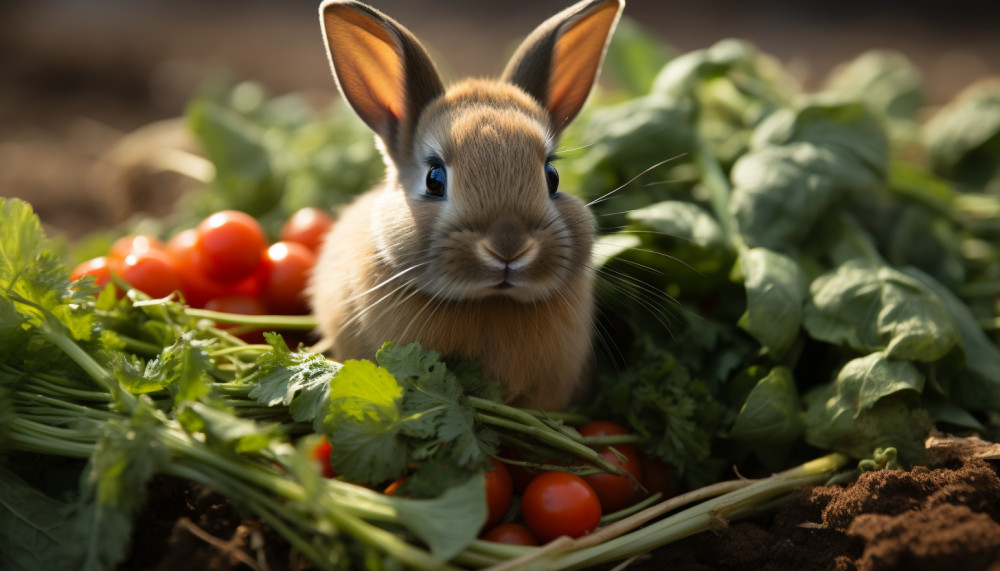 Quels aliments pour un lapin de compagnie?