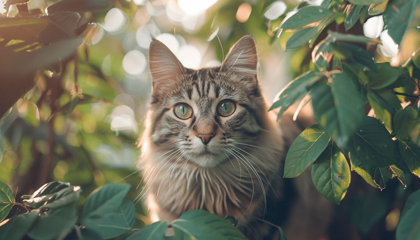 Soigner naturellement les petits maux des chats Quels remèdes et précautions